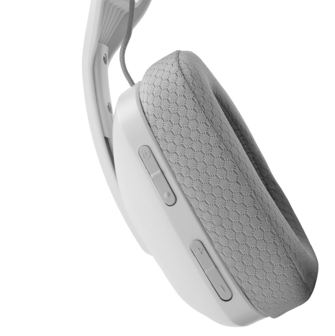 White Shark WGH-2442W Butterfly Wireless Bluetooth Gaming headset White