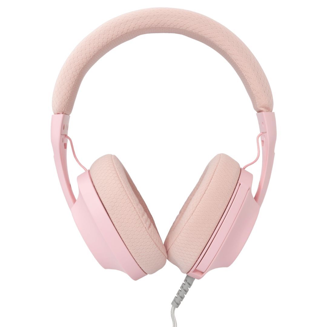 White Shark GH-2440P PARROT Gaming headset Pink