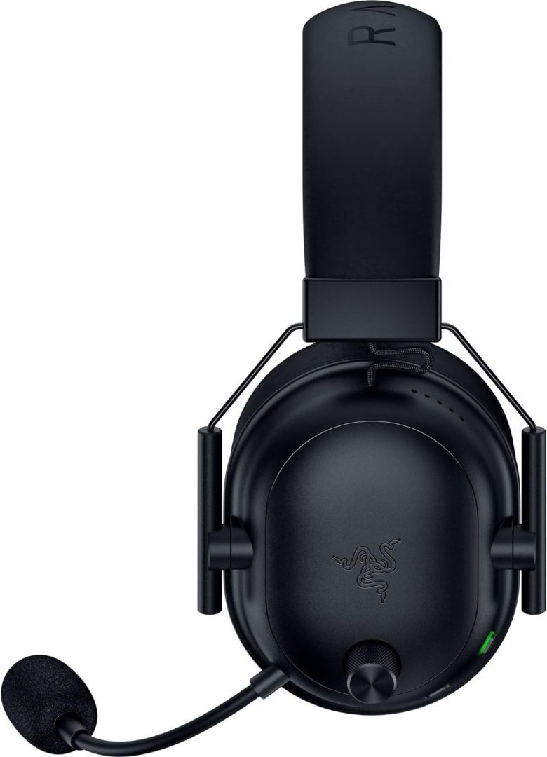 Razer BlackShark V2 HyperSpeed Wireless Bluetooth Headset Black