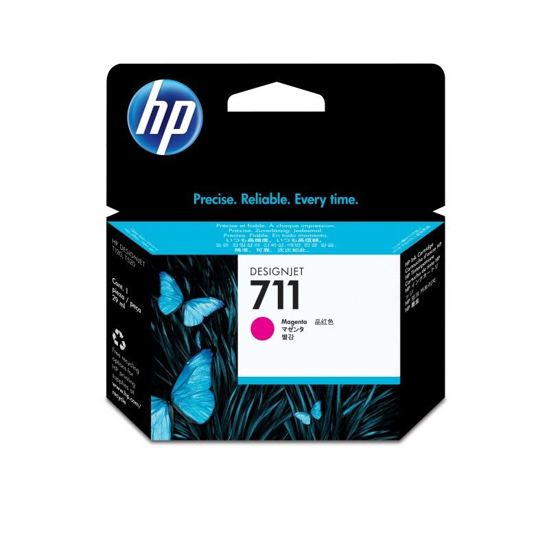 HP CZ131A (711) Magenta tintaparton