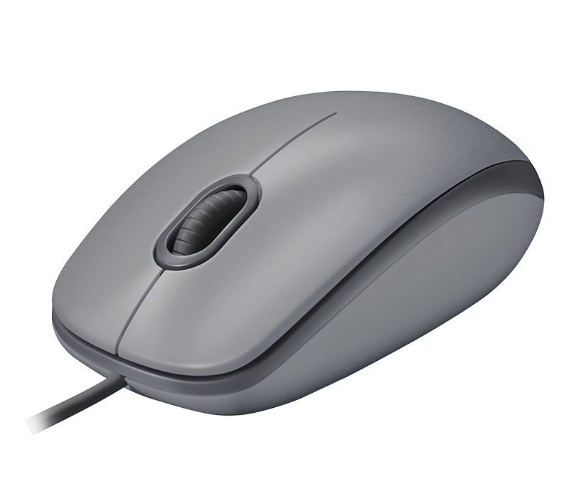 Logitech M110 Silent Grey