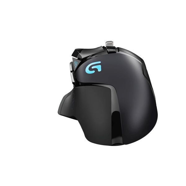 Logitech G502 Hero Gaming Mouse Black