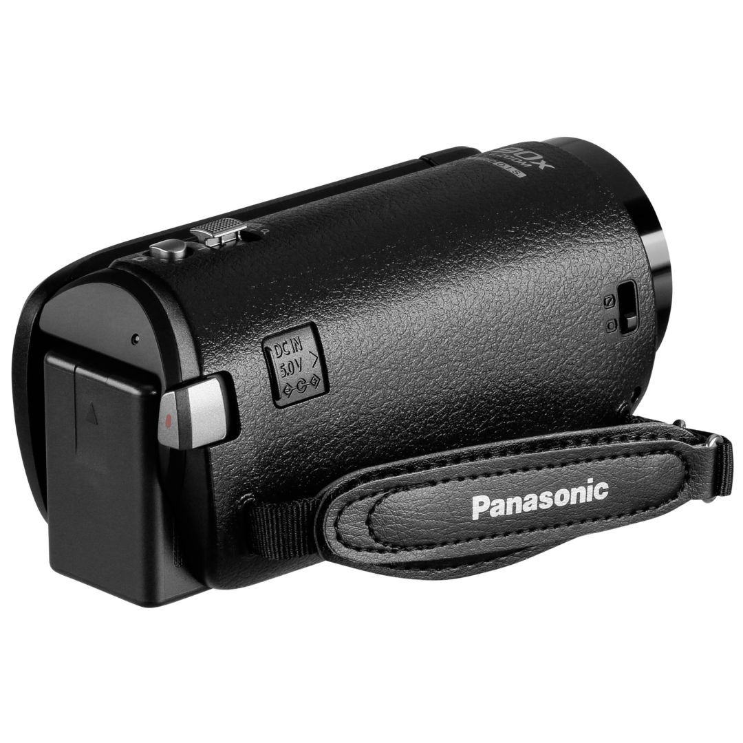 Panasonic HC-V380EG-K Black