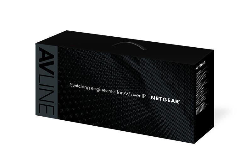 Netgear M4250 12 Port Managed Switch