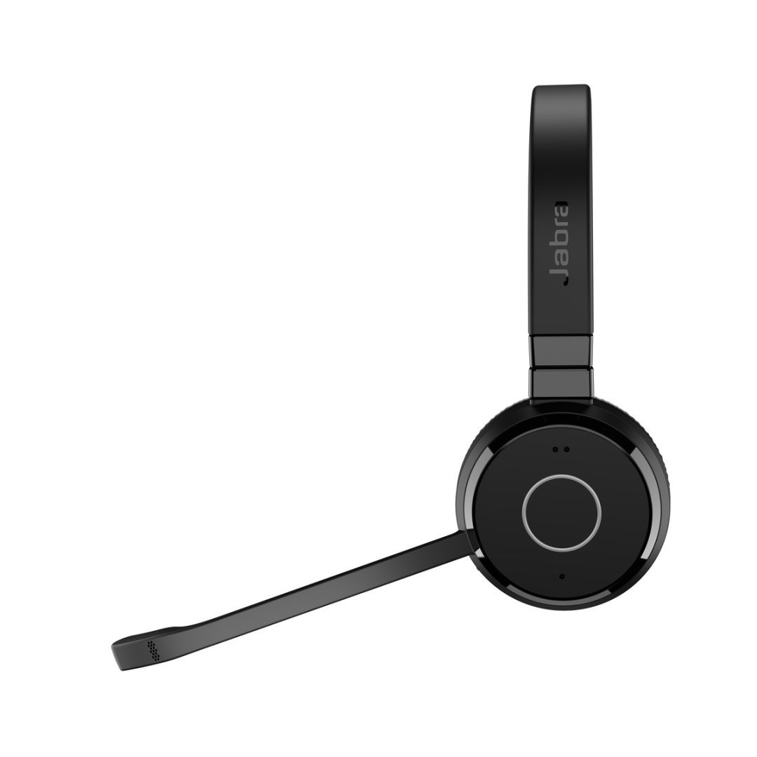 Jabra Evolve 65 TE MS Mono Bluetooth Headset