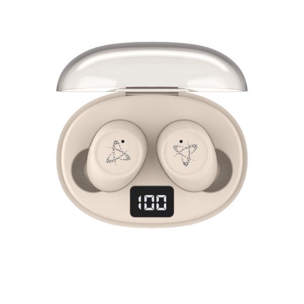 SBOX EB-TWS115 Bluetooth Headset Beige