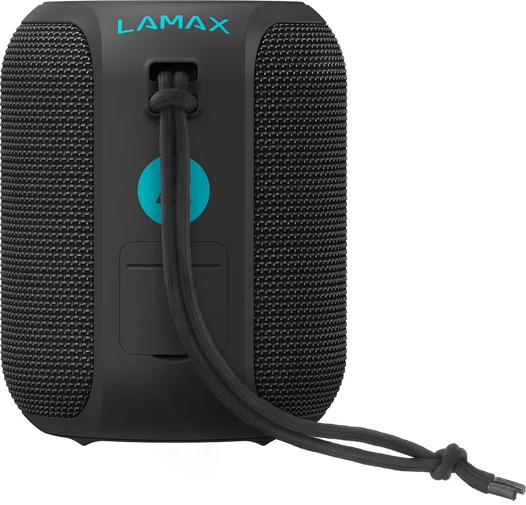 Lamax Sounder2 Mini Bluetooth Speaker Black