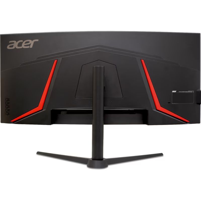 Acer 34" Nitro XZ340CU H LED Curved