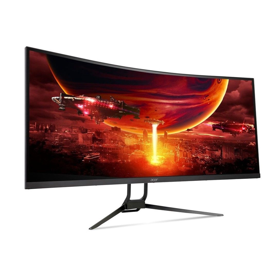 Acer 34" Nitro ED340CUH LED Curved