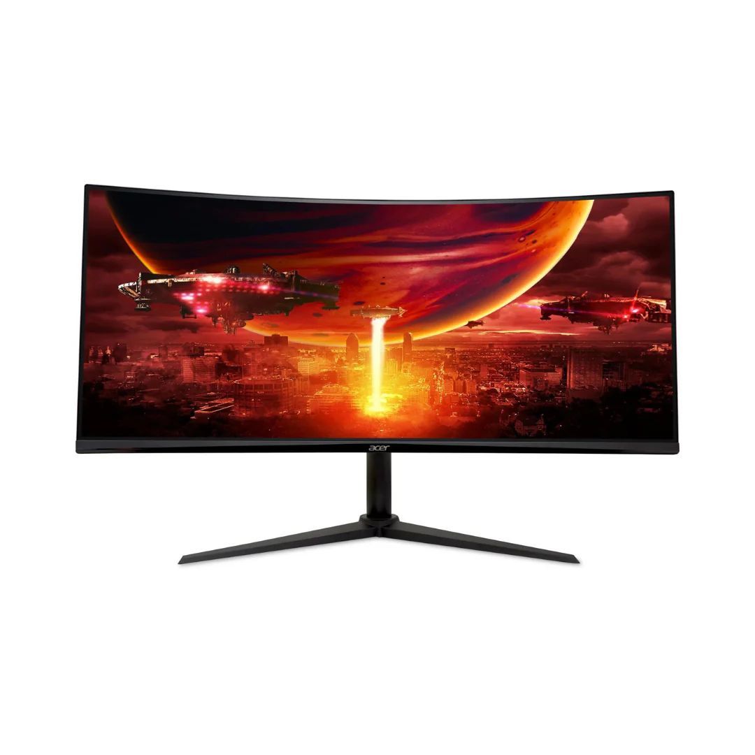 Acer 34" Nitro ED340CUH LED Curved