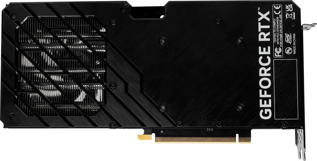 Palit GeForce RTX4070 12GB DDR6 Dual