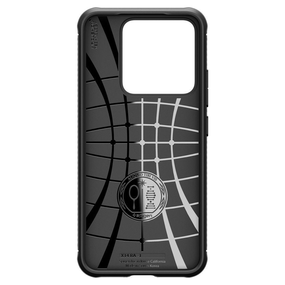 Spigen Rugged Armor for Xiaomi 14 Matte Black