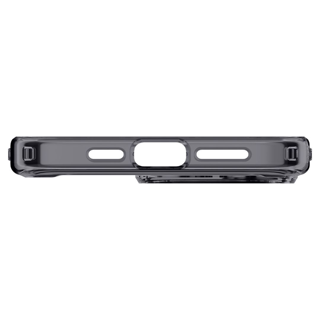 Spigen iPhone 15 Pro Case Ultra Hybrid Zero One MagSafe (MagFit) Black