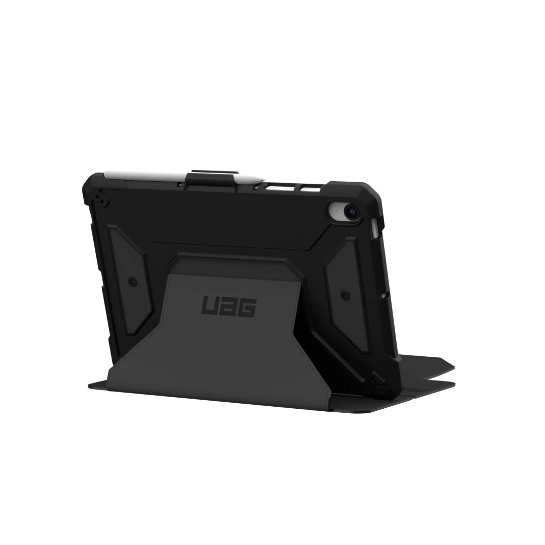 UAG Metropolis SE Samsung Tab S9 FE Black