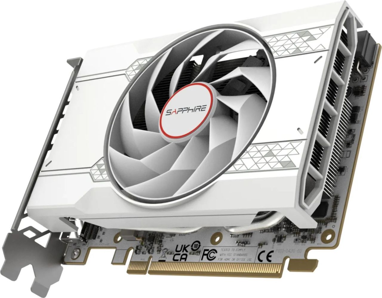 Sapphire Radeon RX6500 XT 8GB DDR6 ITX Gaming Pure OC