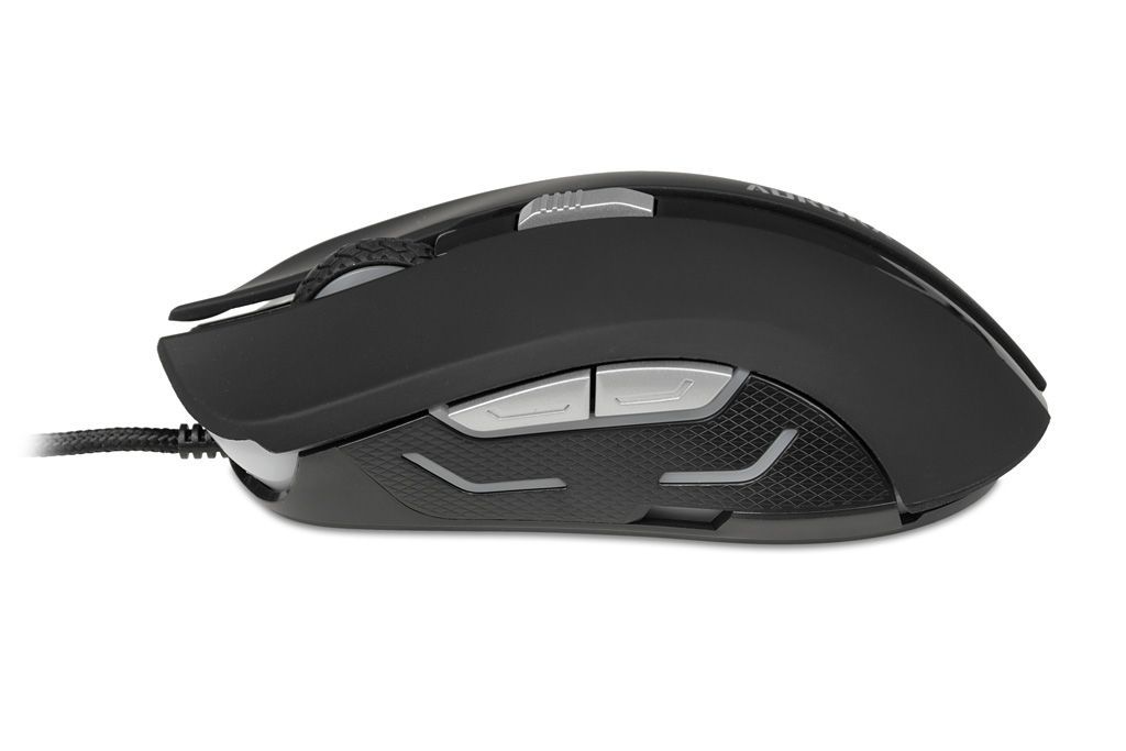 iBox Aurora A-1 Gaming Mouse Black