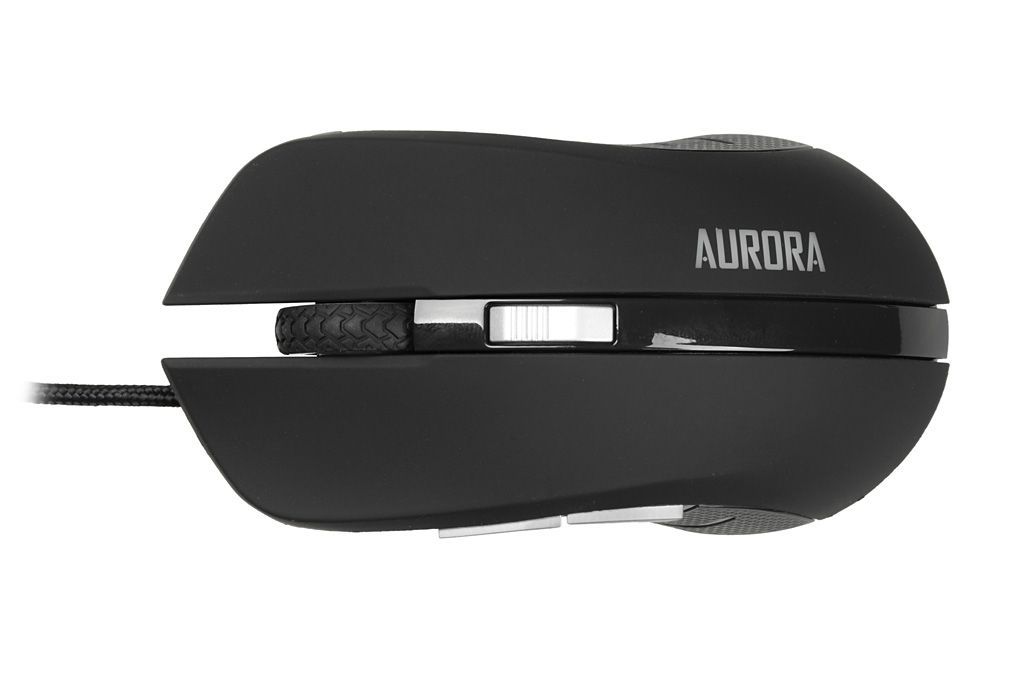 iBox Aurora A-1 Gaming Mouse Black