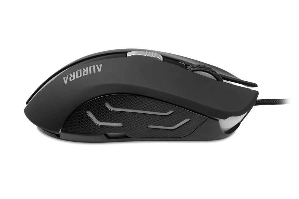 iBox Aurora A-1 Gaming Mouse Black