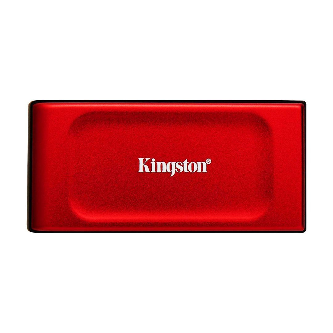 Kingston 1TB USB3.2 SX1000 Red