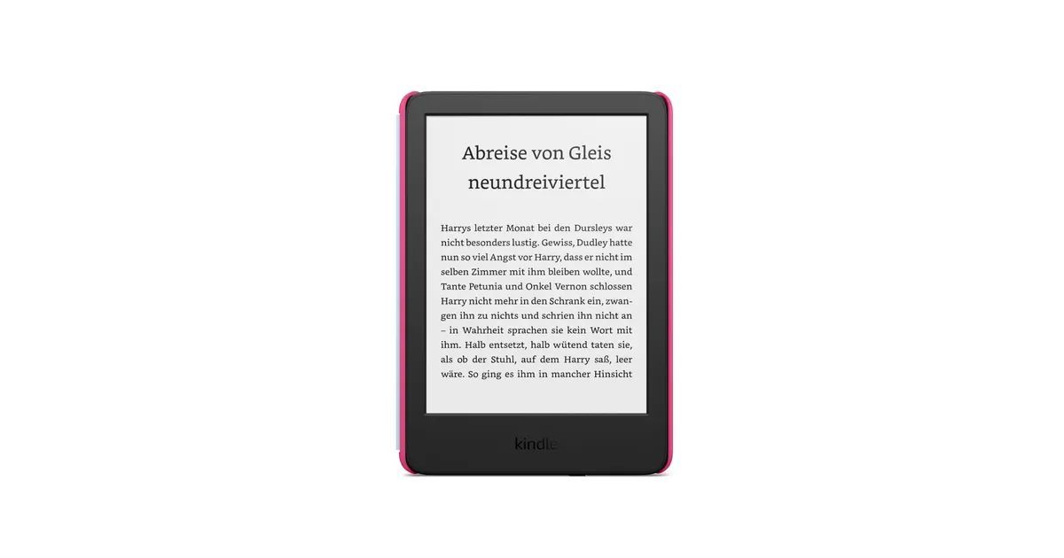 Amazon Kindle Kids (2022) 6" E-book olvasó Unicorn Valey