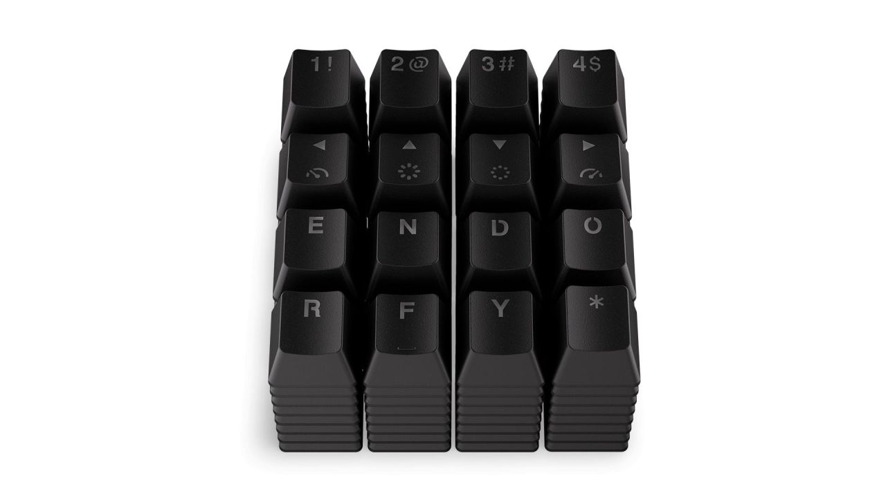 Endorfy PBT Keycaps