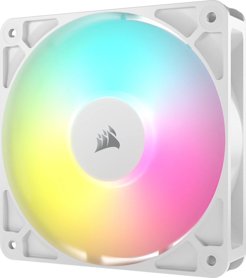 Corsair RS120 ARGB 120mm PWM Fan White