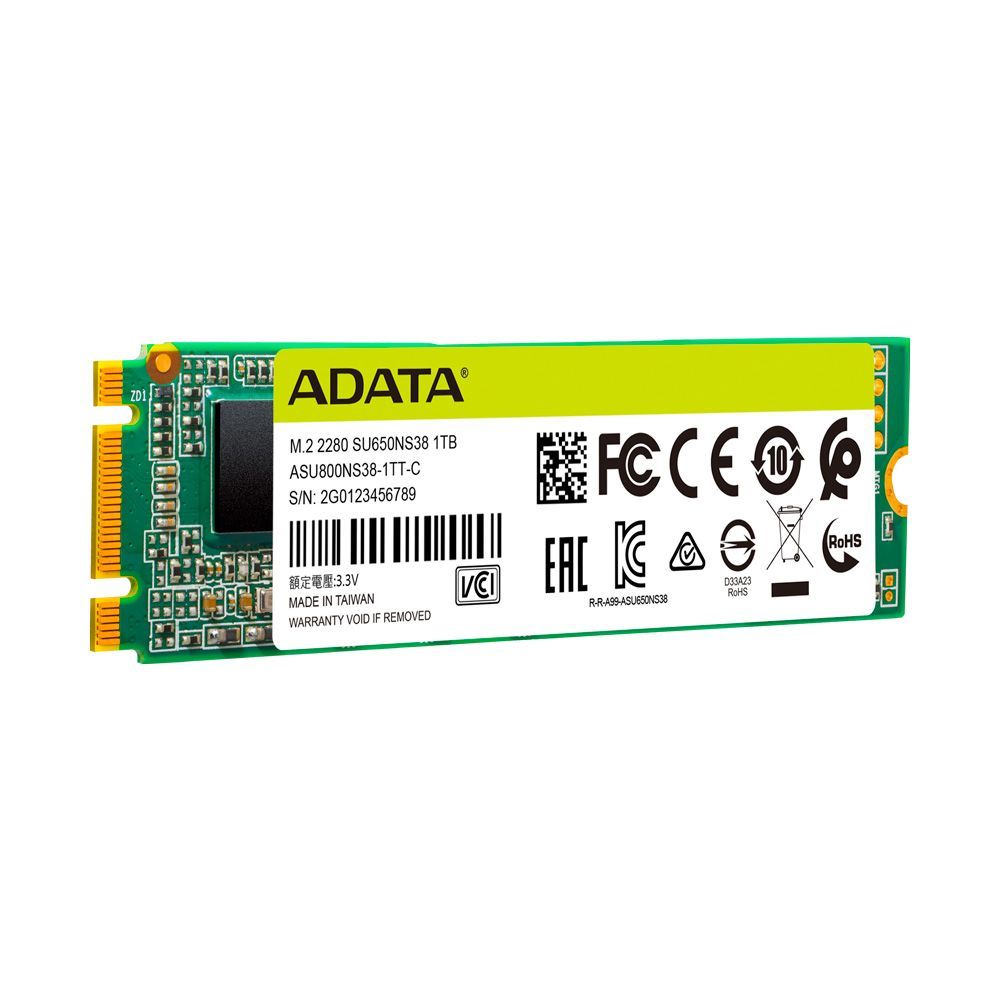 A-Data 1TB M.2 2280 Ultimate SU650