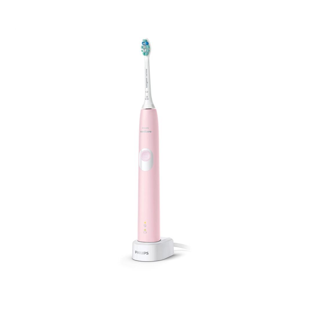 Philips HX6806/04 Sonicare ProtectiveClean 4300 Elektromos Fogkefe Pink