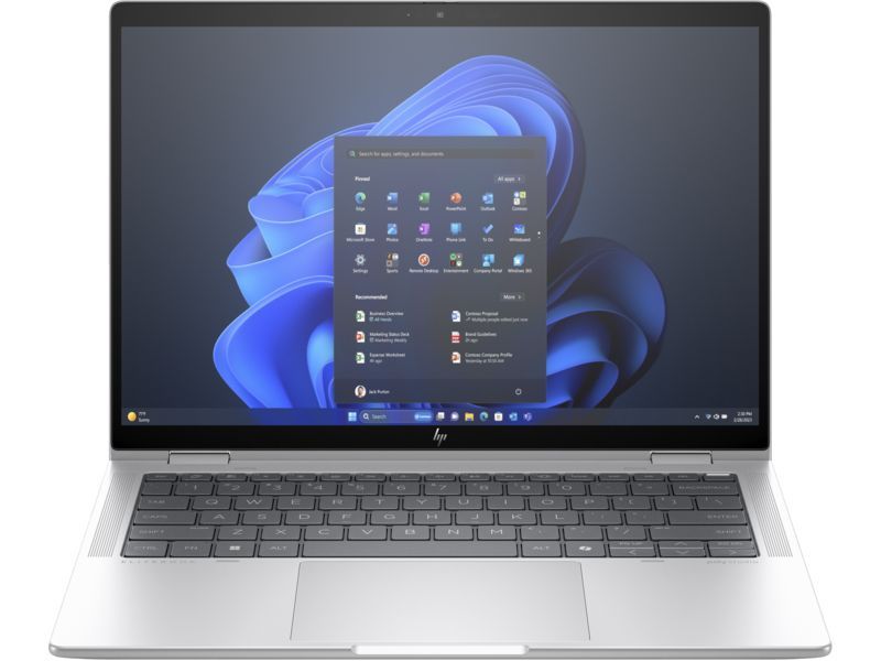 HP Elite x360 1040 G11 Silver