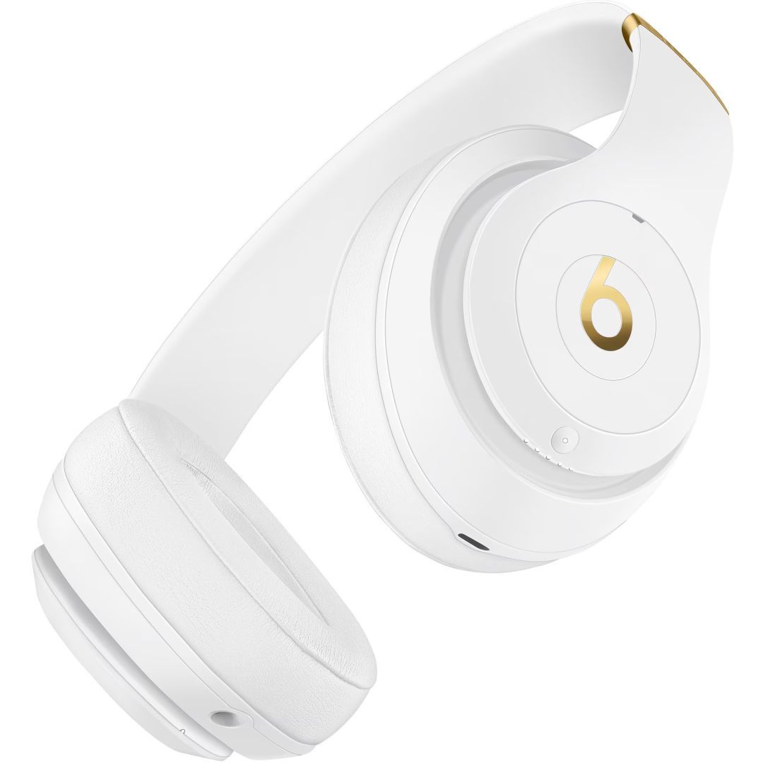 Apple Beats Studio3 Wireless Over-Ear Headset White