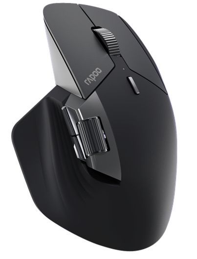 Rapoo MT760M Wireless Bluetooth Multi-Mode Mouse Grey/Black