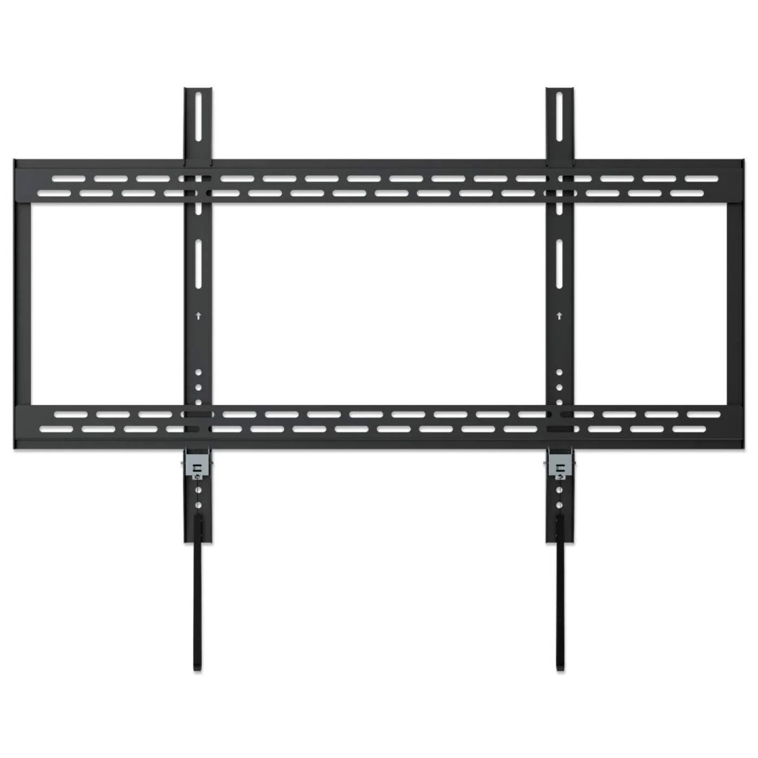 Manhattan Heavy-Duty Low-Profile Large-Screen TV Wall Mount