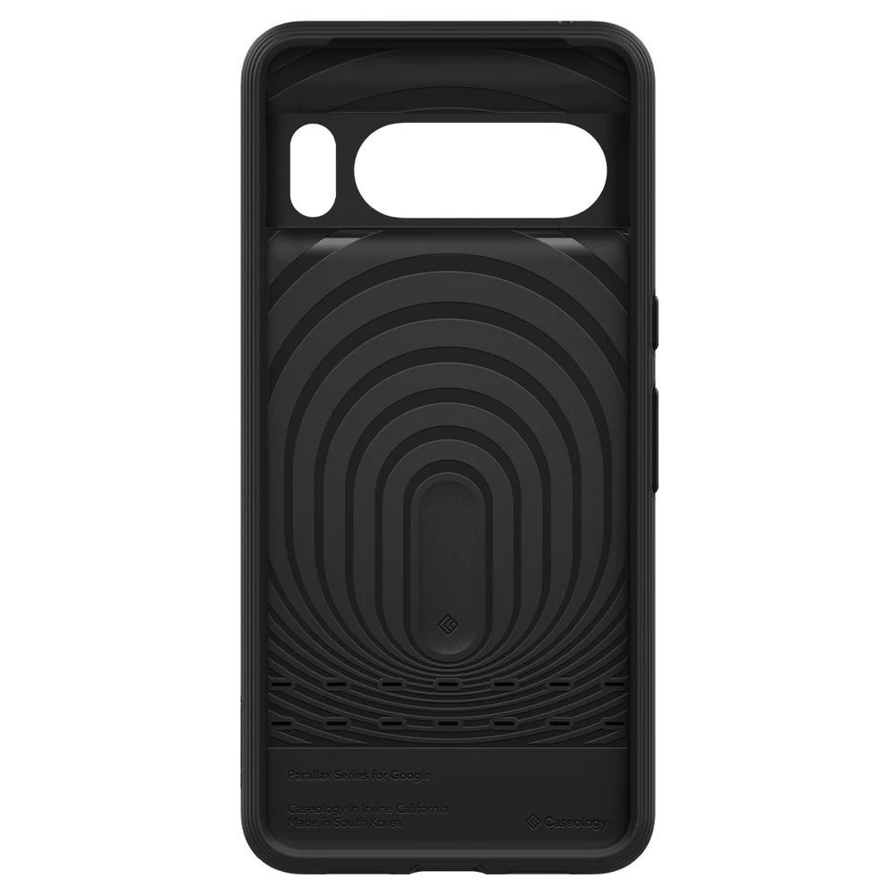 Spigen Caseology Parallax Google Pixel 8 Pro Matte Black