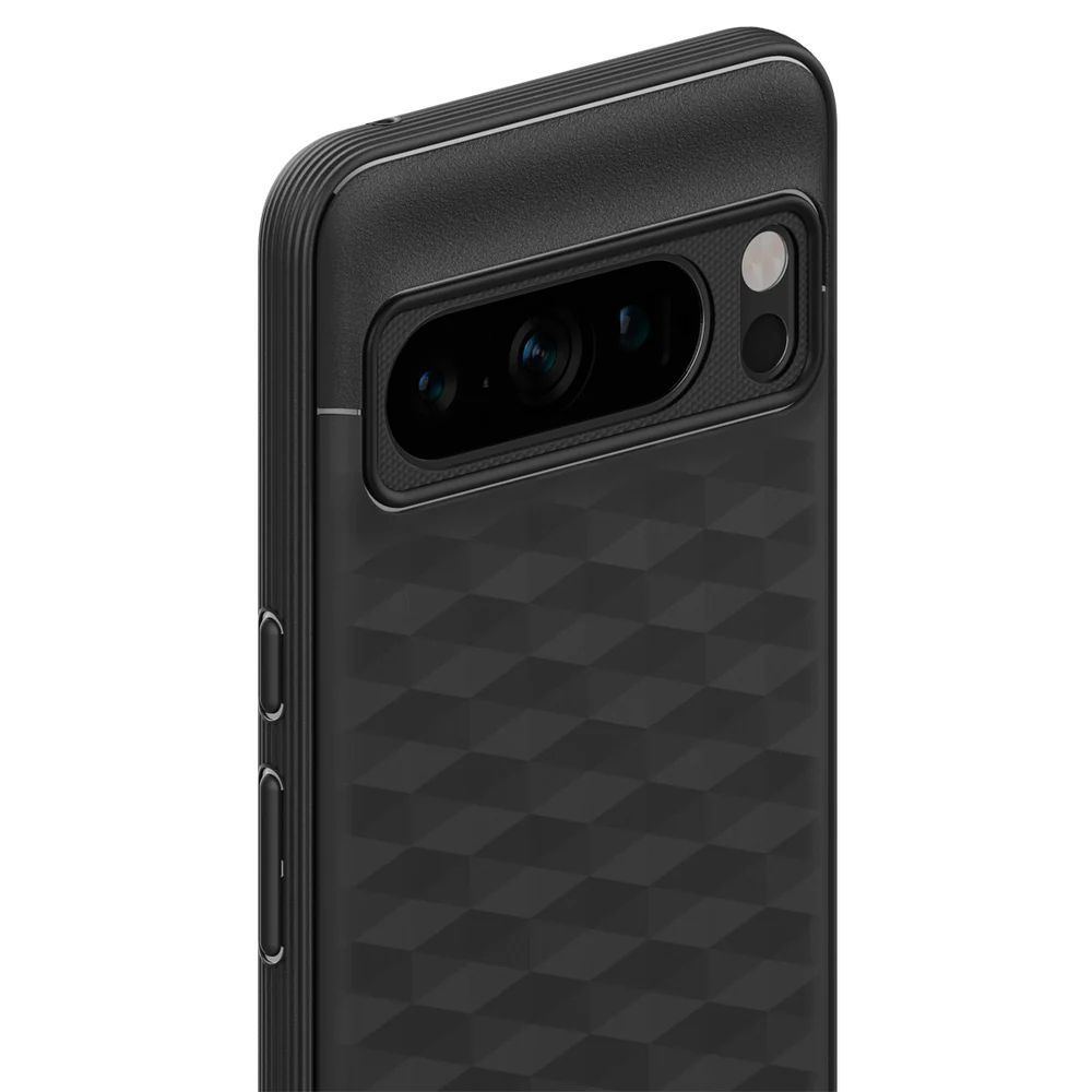 Spigen Caseology Parallax Google Pixel 8 Pro Matte Black