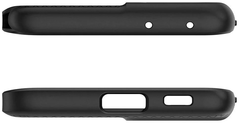 Spigen Liquid Air Pro for Samsung Galaxy S21 Ultra Matte Black