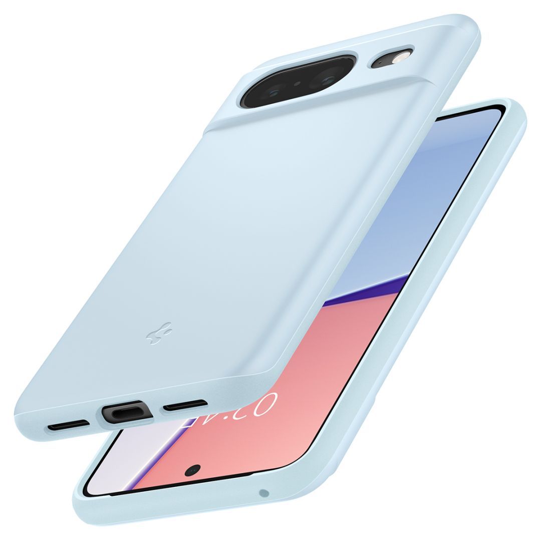 Spigen Google Pixel 8 Thin Fit Mute Blue