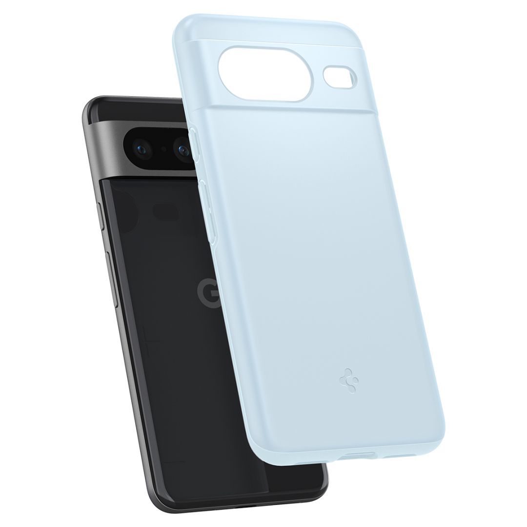 Spigen Google Pixel 8 Thin Fit Mute Blue