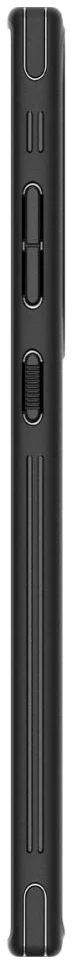 Spigen Cryo Armor Samsung Galaxy S23 Ultra Matte Black