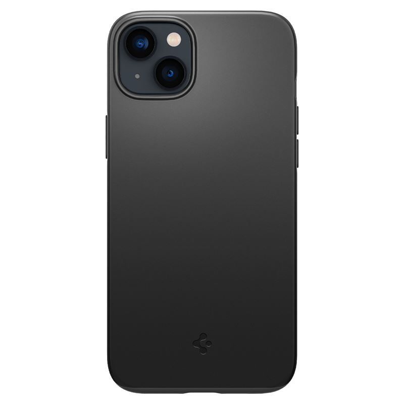 Spigen Thin Fit, black - iPhone 14