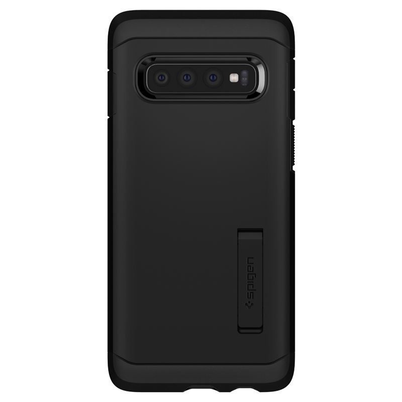 Spigen Tough Armor, black - Galaxy S10+