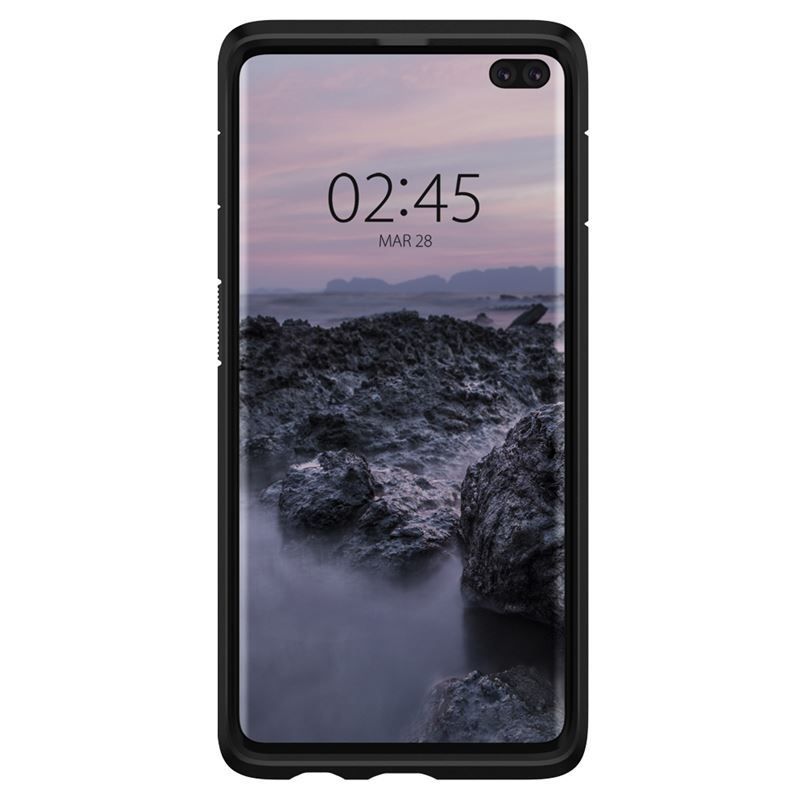 Spigen Tough Armor, black - Galaxy S10+