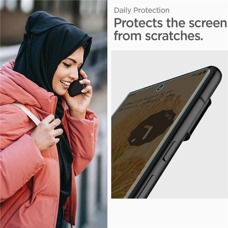 Spigen Film Neo Flex 2 Pack - Google Pixel 7 Pro