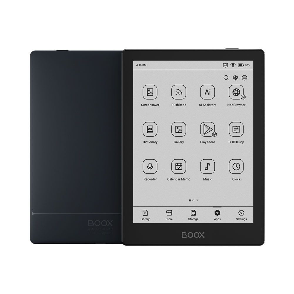 ONYX BOOX Go 6" E-book olvasó 32GB Black