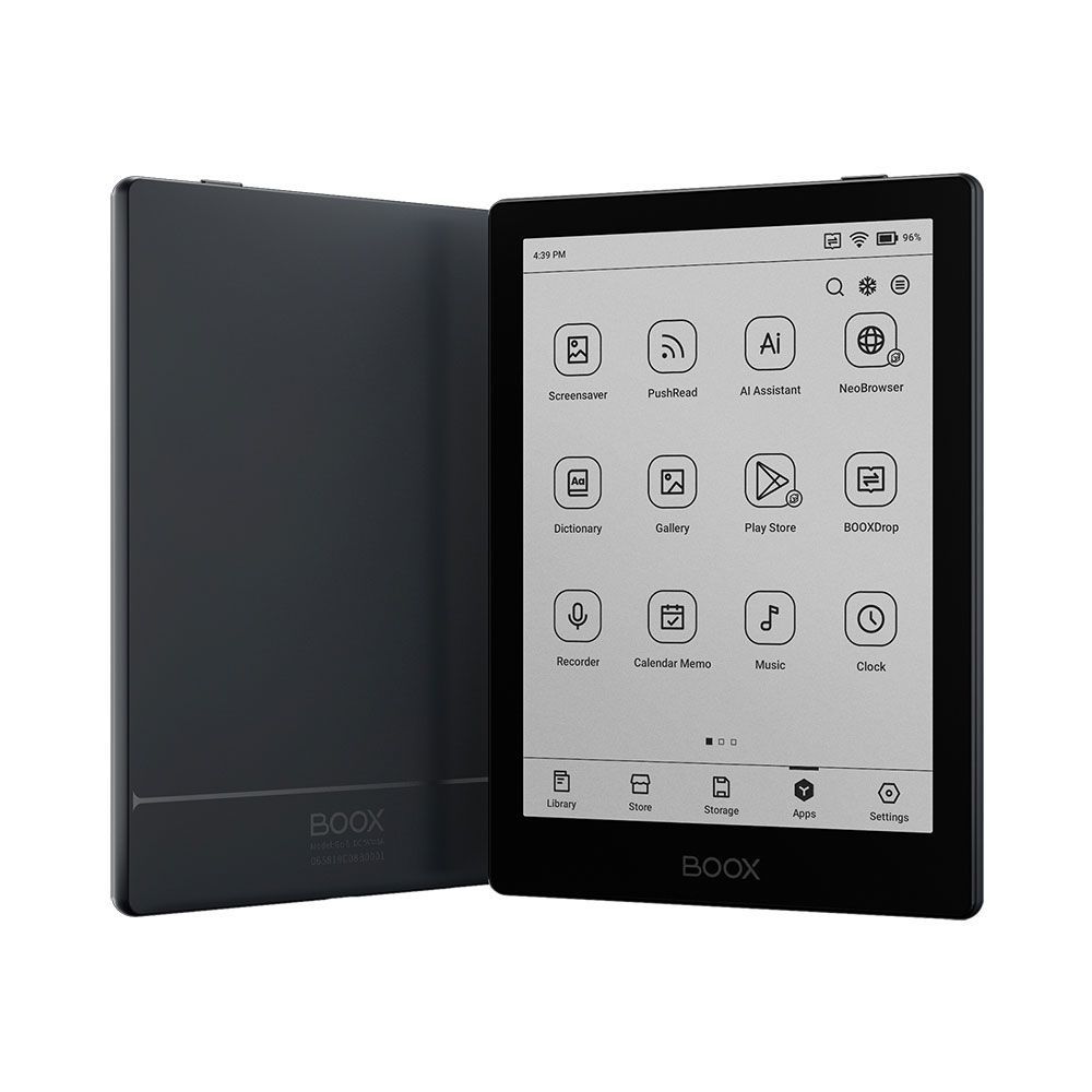 ONYX BOOX Go 6" E-book olvasó 32GB Black