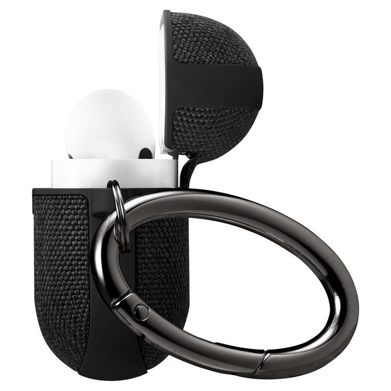 Spigen Urban Fit, black - AirPods Pro