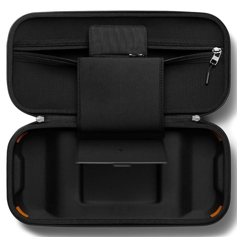 Spigen Rugged Armor Pro Pouch, black - Steam Deck