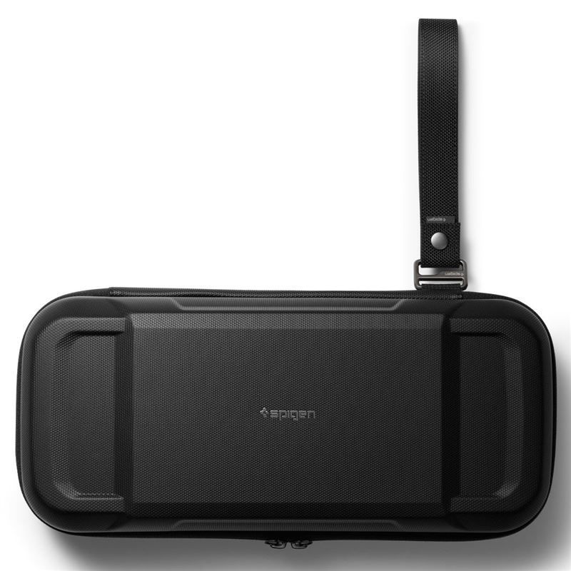 Spigen Rugged Armor Pro Pouch, black - Steam Deck