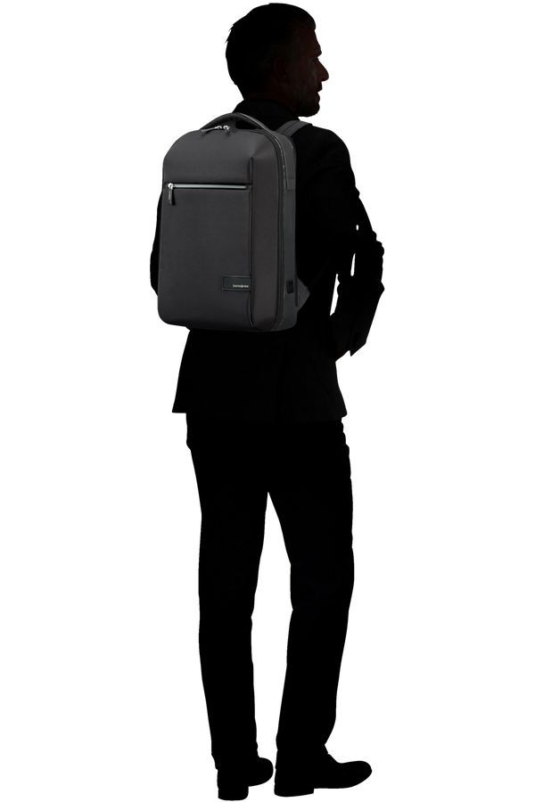 Samsonite Litepoint Laptop Backpack 15,6" Black