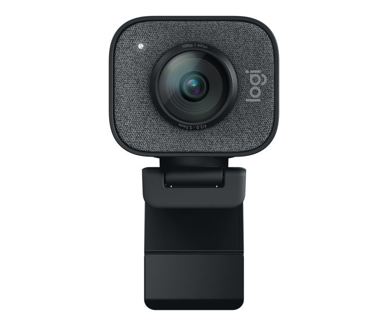 Logitech Streamcam Webkamera Graphite