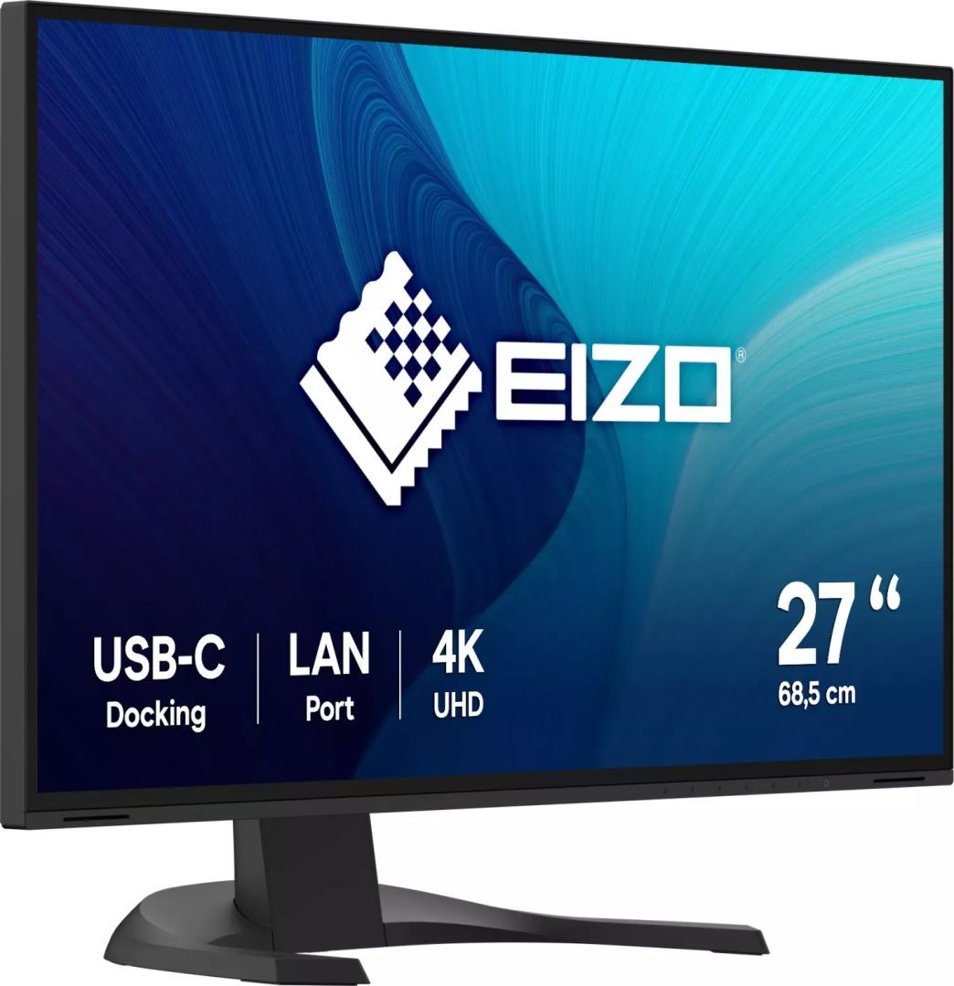 Eizo 27" FlexScan EV2740X-BK IPS LED